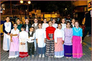 XI Encuentro Folclórico de Cendro en Telde/Ildefonso Rodríguez y TA.